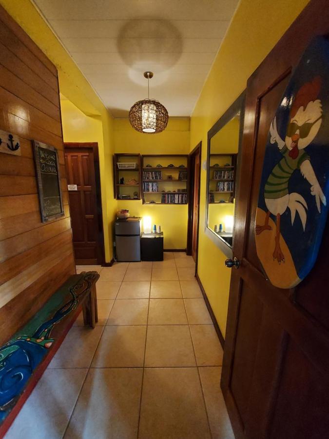 Casa Oceana Bed & Breakfast ボカス・タウン エクステリア 写真