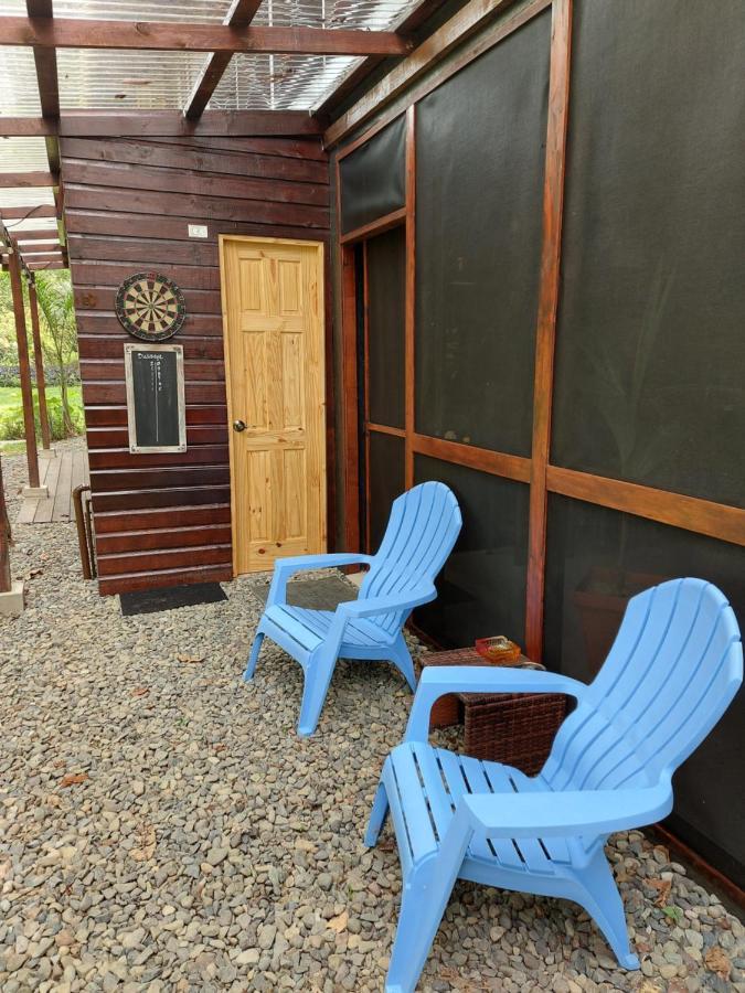 Casa Oceana Bed & Breakfast ボカス・タウン エクステリア 写真